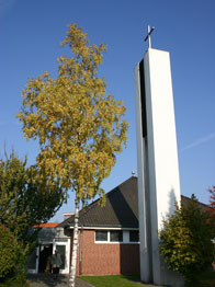 Ev. St. Jakobus Kirche