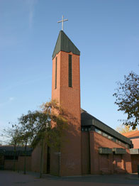 Ev. Markus Kirche